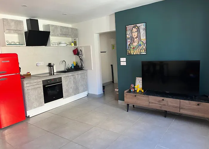 Charmant Appartement Climatise Quartier Las Cobas
